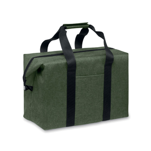 Borsa frigo personalizzabile in rpet KIRA MO2518 - Verde Scuro