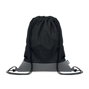 Sacchette ecologiche personalizzate LIBAG MO2527 - Nero