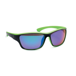 Occhiali da sole personalizzati YUMA MO2545 - Lime