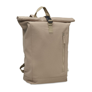 Zaino rolltop personalizzabile KAMET MO2552 - Kaki