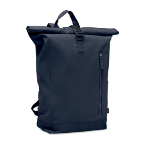 Zaino rolltop personalizzabile KAMET MO2552 - Navy Scuro