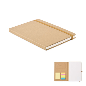 Notebook personalizzati STICKNOTE MO2554 - Beige