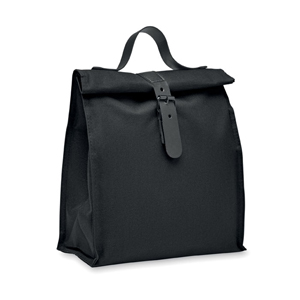 Borsa frigo porta pranzo, in rpet, CHILL MO2557 - Nero