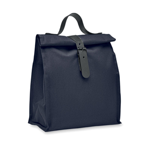 Borsa frigo porta pranzo, in rpet, CHILL MO2557 - Navy Scuro