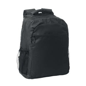 Zaino porta laptop personalizzabile PUTER / TOPPER MO2559 - Nero