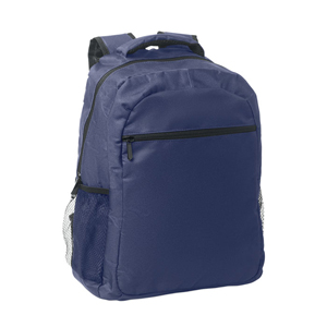 Zaino porta laptop personalizzabile PUTER / TOPPER MO2559 - Blu