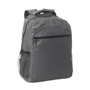 Zaino porta laptop personalizzabile PUTER / TOPPER MO2559 - Grigio Scuro