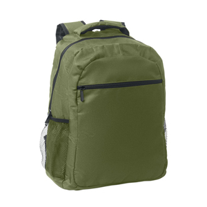 Zaino porta laptop personalizzabile PUTER / TOPPER MO2559 - Verde Militare