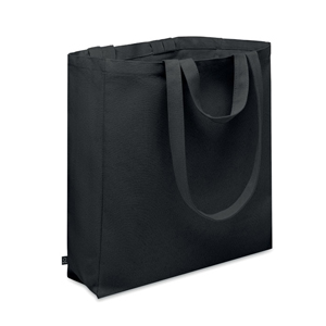 Shopper ecologici personalizzati GAVE COLOUR MO2565 - Nero