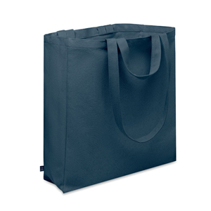 Shopper ecologici personalizzati GAVE COLOUR MO2565 - Blu