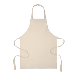 Grembiule personalizzato SOUS MO2570 - Beige