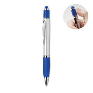 Penna ecologica personalizzata STY MO2573 - Blu Royal