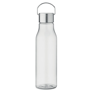 Bottiglia ecologica personalizzata 600ml VERNAL MO6976 - Trasparente