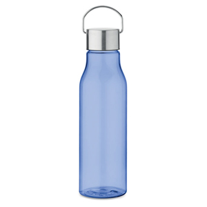 Bottiglia ecologica personalizzata 600ml VERNAL MO6976 - Blu Royal
