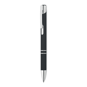 Penne personalizzabili di metallo AOSTA MO8857 - Nero