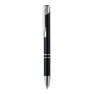 Penna personalizzata in metallo BERN MO8893 - Nero