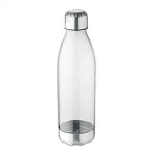 Bottiglia tritan personalizzata 600 ml ASPEN MO9225 - Trasparente