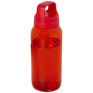 Borraccia personalizzata in plastica riciclata da 500 ml Bebo PF100785 - Rosso 