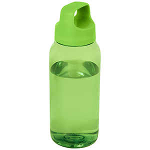 Borraccia personalizzata in plastica riciclata da 500 ml Bebo PF100785 - Verde 