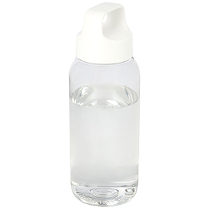 Borraccia personalizzata in plastica riciclata da 500 ml Bebo PF100785 - Bianco 