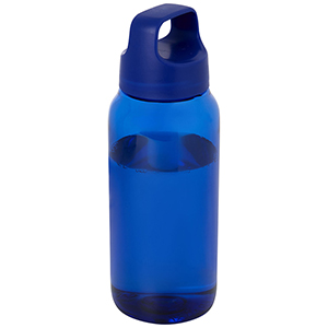 Borraccia personalizzata in plastica riciclata da 500 ml Bebo PF100785 - Blu 