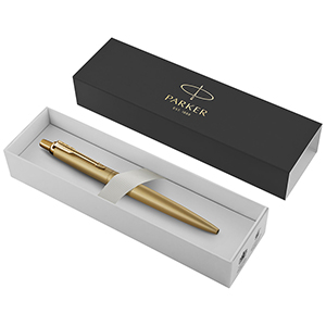 Parker penna personalizzata XL Monochrome Jotter PF107724 - Oro 