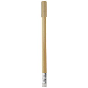 Penna in bambù personalizzata senza inchiostro Krajono PF107894 - Naturale 