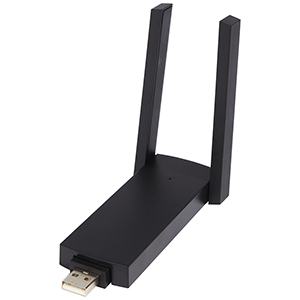 Wi-Fi extender mono banda ADAPT PF124234 - Nero 
