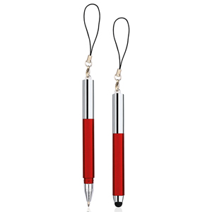 Penna personalizzata mini BERLINO PKD105 - Rosso