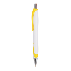 Penna promozionale FUBE PKD220 - Giallo