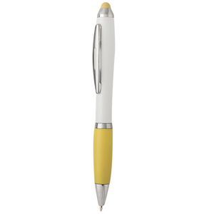 Penne touch personalizzate VUZE PKD222 - Giallo