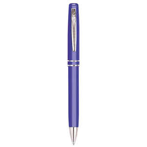 Penne in metallo personalizzata FULLY PKD229 - Blu