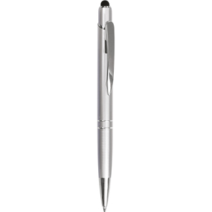 Penna personalizzate in metallo CHROMED PKD230 - Silver