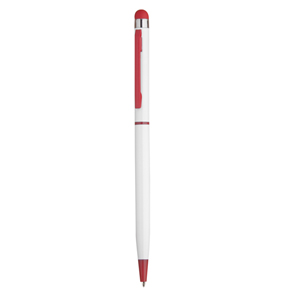 Penne in metallo personalizzate TED PKD234 - Rosso