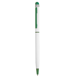 Penne in metallo personalizzate TED PKD234 - Verde