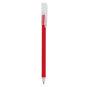 Penna promozionale con cappuccio BERNA PKD486 - Rosso