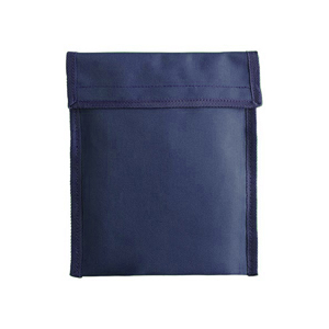 Tracolla in poliestere BAGGY PKG350 - Blu