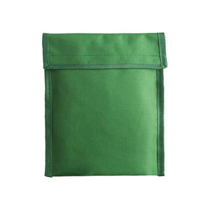 Tracolla in poliestere BAGGY PKG350 - Verde