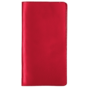 Calendario tascabile con rubrica telefonica BLITZ PPB590 - Rosso