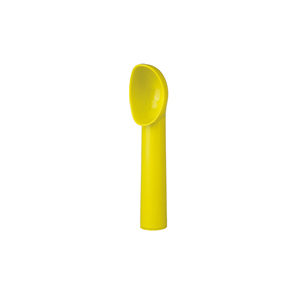 Cucchiaio per gelato CREAMY PPC457 - Giallo