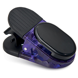 Clip porta notes magnetica CLIP PPC710 - Viola