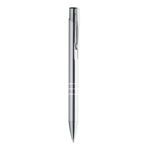 Penna promozionale in alluminio CHROME PPD011 - Silver cromato