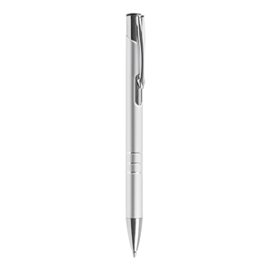 Penna promozionale in alluminio CHROME PPD011 - Silver