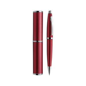 Penna in metallo personalizzata ALEXIA PPD025 - Bordeaux