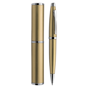 Penna in metallo personalizzata ALEXIA PPD025 - Oro