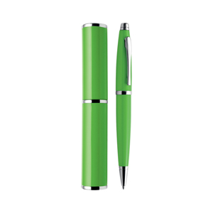 Penne personalizzate in metallo ALEXIA SHOCK PPD026 - Verde lime