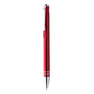 Penna pubblicitaria AUTHOR PPD030 - Rosso