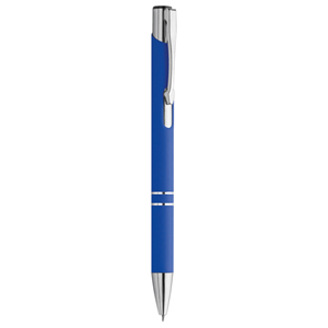 Penna in metallo con logo SILKY PPD032 - Royal