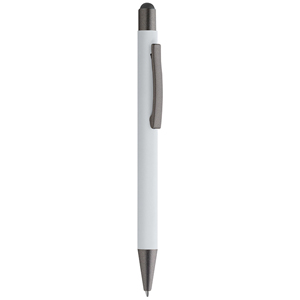 Penna a sfera personalizzata REGENT PPD041 - Bianco