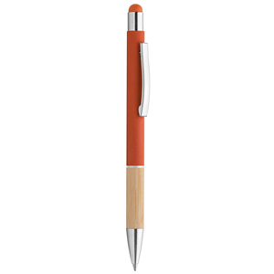 Penne touch personalizzate SULTAN PPD043 - Arancio